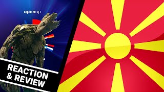 ESC 2020 | NORTH MACEDONIA - Vasil - YOU (Reaction &amp; Review)