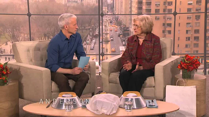 Anderson Reads Marilyn Hagerty's Olive Garden Review