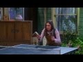 The Big Bang Theory - Amy and Raj playing Ping Pong S08E19 [HD]