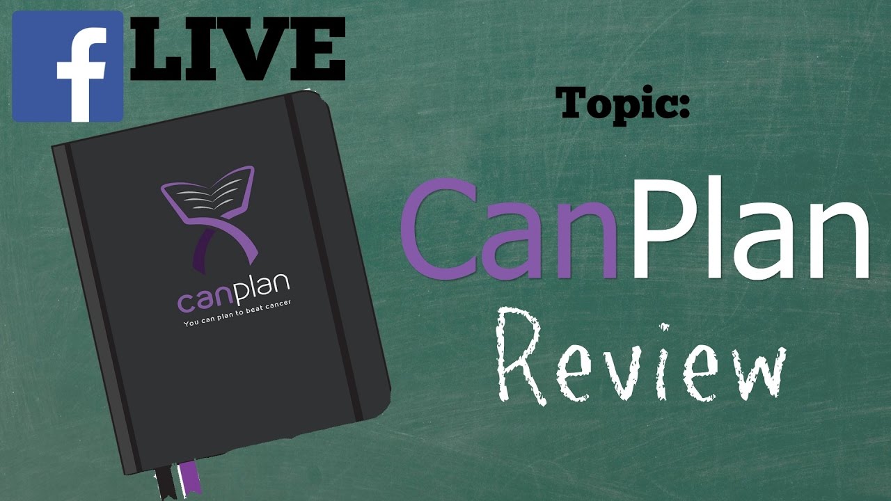 CanPlan Review - Facebook Live Replay - YouTube