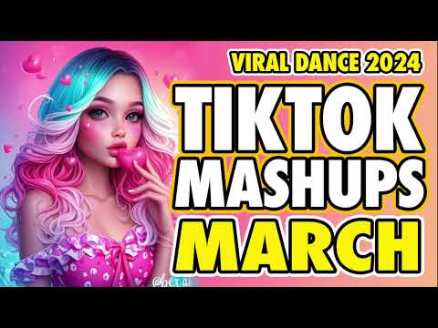 New Tiktok Mashup 2024 Philippines Party Music | Viral Dance Trend | March 23rd