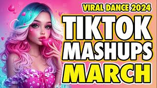 New Tiktok Mashup 2024 Philippines Party Music | Viral Dance Trend | March 23rd Resimi