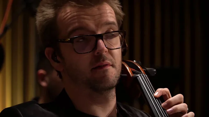 Peter Gregson - An Evening at Capitol Studios (Off...
