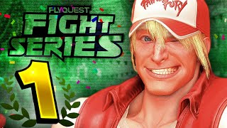 How I WON a $400 Street Fighter Tourney