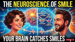 Why Smiles Are Contagious – The Neuroscience of Happiness