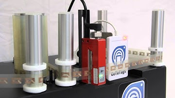 Reel-Reel NFC Encoder - Dry NFC Inlays | GoToTags