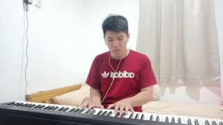 Xia Hu - Those Bygone Years Ost. You Are the Apple of My Eyes (Piano Cover)