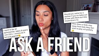 Ask A Friend | Episode 1