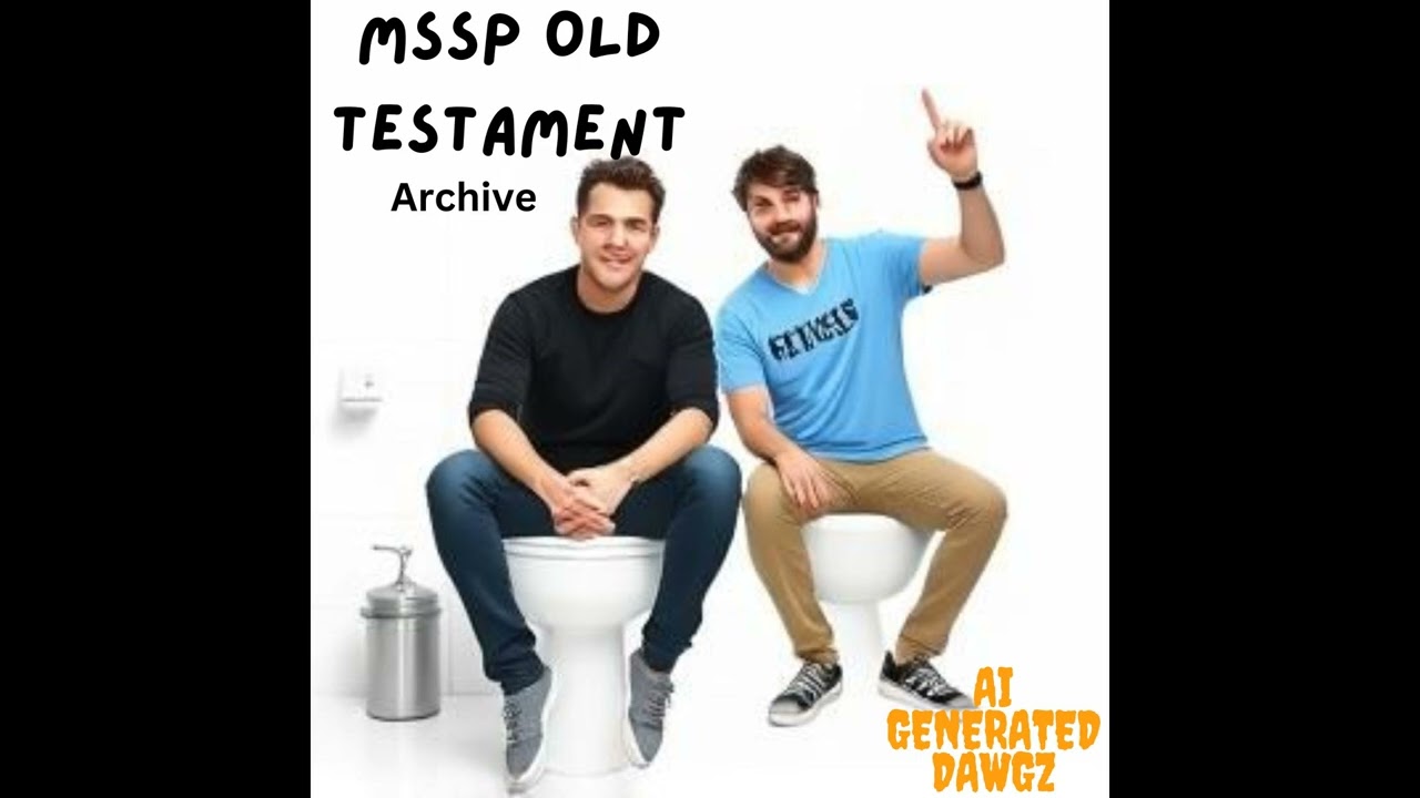 MSSP Old Testament PATREON Ep.1 Doubly Secret Podcast | Good Pod Days Archive