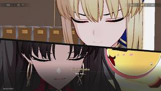 Hello Saber | Honkai Star Rail x Fate Stay Night
