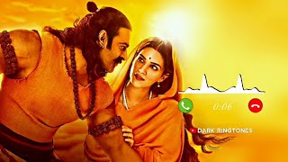 Ram Siya Ram Ringtone | Ram Siya Ram Adipurush Ringtone