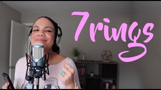 Video thumbnail of "If Ariana Grande's "7 Rings" was a Christian song..."