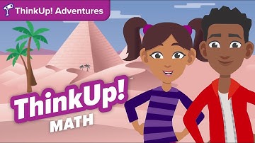 ThinkUp! Adventures: Math