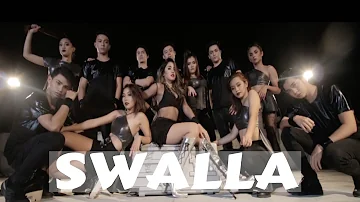 Swalla - Jason Derulo (Dance cover)