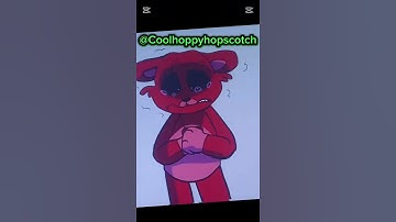 Smiling critters sad 