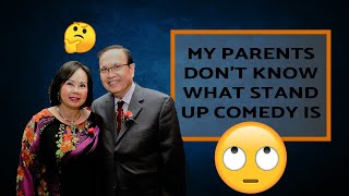 LAST EPISODE! Stand Up Comedy According to My PARENTS - Life of a Stand up Ep. 21 by Joe Vu Comedy 422 views 4 years ago 3 minutes, 51 seconds