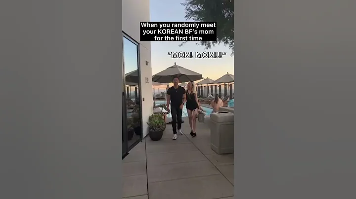 HOW TO IMPRESS YOUR ASIAN BOYFRIEND’S MOM 📖 @KevinKreider