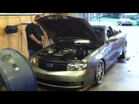 2003 Nissan Frontier >> 2003 m45 y34 dyno - YouTube 2003 Nissan Frontier >> 2003 m45 y34 dyno - YouTube