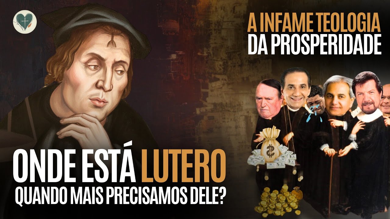 TEOLOGIA DA PROSPERIDADE: Quando a Fé Vira Negócio