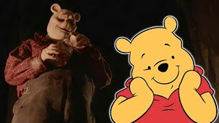 They Really Made a Winnie The Pooh Horror Movie....