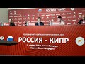 Глебов: Карпин напихал в перерыве и потом игра пошла