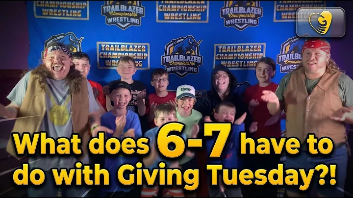 Giving Tuesday 2025 - Consider Gardner Gold!