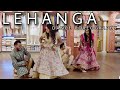 Lehanga : Jass Manak ( Dance Cover ) | Wedding Dance choreography | High On Zumba