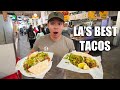 The 5 BEST Tacos In Los Angeles In 2022