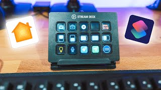 Control HomeKit and Shortcuts with a Stream Deck screenshot 3