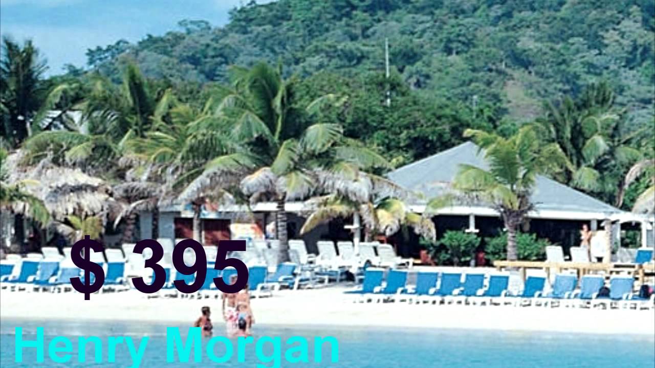 Honduras Roatan Hotel Henry Morgan Resort Honduras Roatan Hotel Henry Morgan Resort