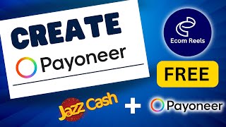 Create Payoneer Account in Pakistan (2024) WITHOUT Rejection by Ecomreels 2,748 views 3 months ago 8 minutes, 41 seconds