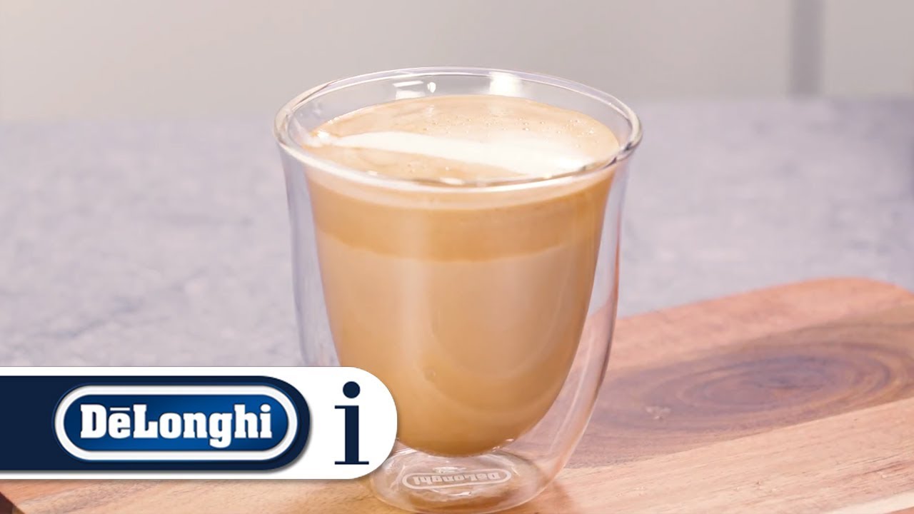 De Longhi Eletta Cappuccino TOP ECAM 45.760.W | Caffè Italia