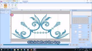 How to RIGHT create multi hoop embroidery step by step