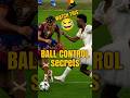 Never Lose the Ball #shorts #viral #footballhighlights
