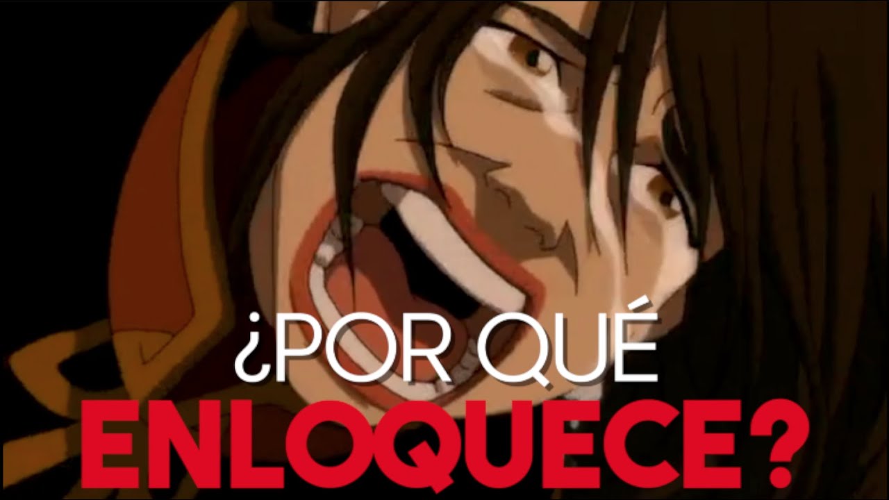 LUZ NEGRA | AZULA: Reflejo de una Mente Fracturada