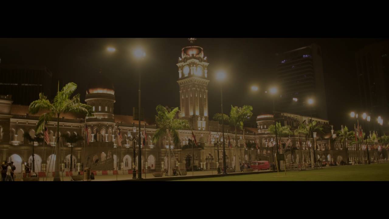 Paint Glow Festival 2015 After Movie  (Neon Music Festival)