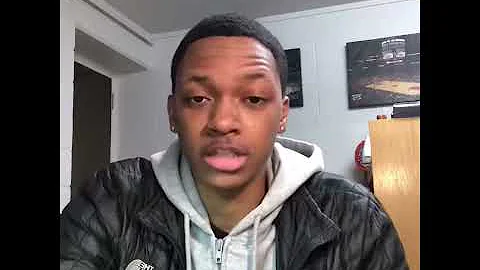 Elijah Crump speaks