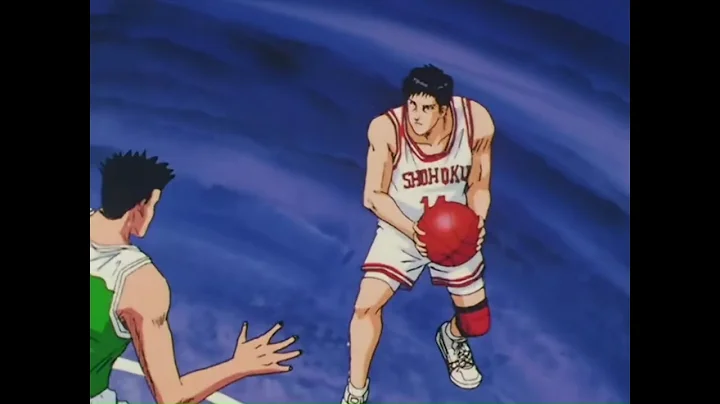 【灌籃高手 三井壽發威 MVP回朔 】『SLAM DUNK スラムダンク さくらぎ はなみち まき しんいち DUNK   』 - 天天要聞