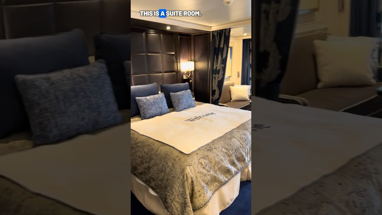 Would You Stay Here at Sea? #regentsevenseas #shorts #cruises