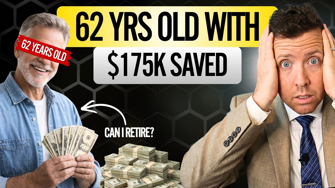 175 000 долларов в 62 года — возможен ли вообще выход на пенсию?