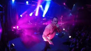 FUTURE ISLANDS: &quot;Time On Her Side&quot; / &quot;North Star,&quot; Live in Baltimore, 4/7/17