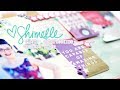 Magic: A Scrapbooking Process Video with the Glitter Girl collection