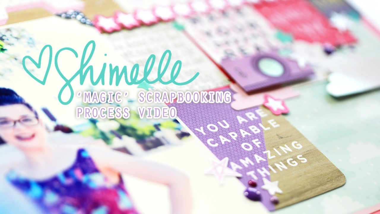 video scrapbooking