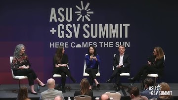 Is AI Good for Education? | ASU+GSV Summit 2024