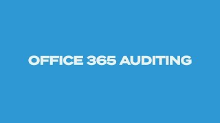 Office 365 Auditing and Security Solution by Lepide