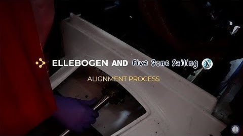 ELLEBOGEN | 6. ALIGNMENT PROCESS / Five Gone Sailing