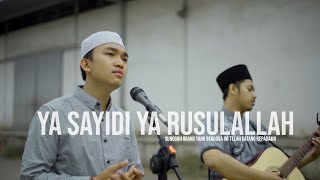 Ya Sayidi Ya Rosulallah Cover Santri Njoso (Voc.Mahfudin)