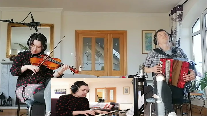 Catherine McHugh & Conor Connolly - UCC Trad Soc O...