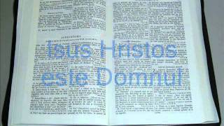 7 - JUDECATORI - Vechiul Testament - Biblia Audio Romana