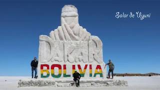 SALAR DE UYUNI - Bolivia